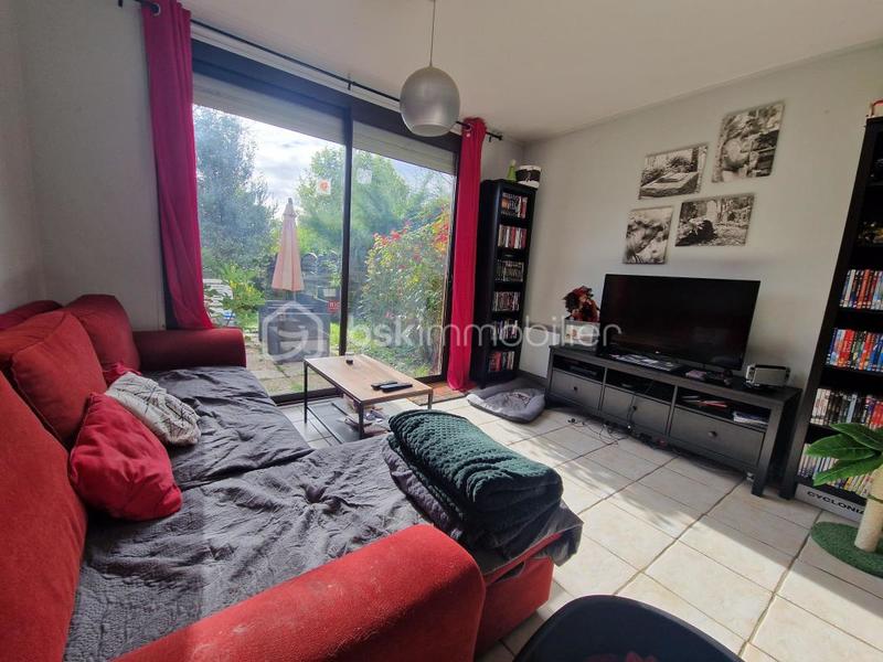 Maison - 89 m² - 5 pièces