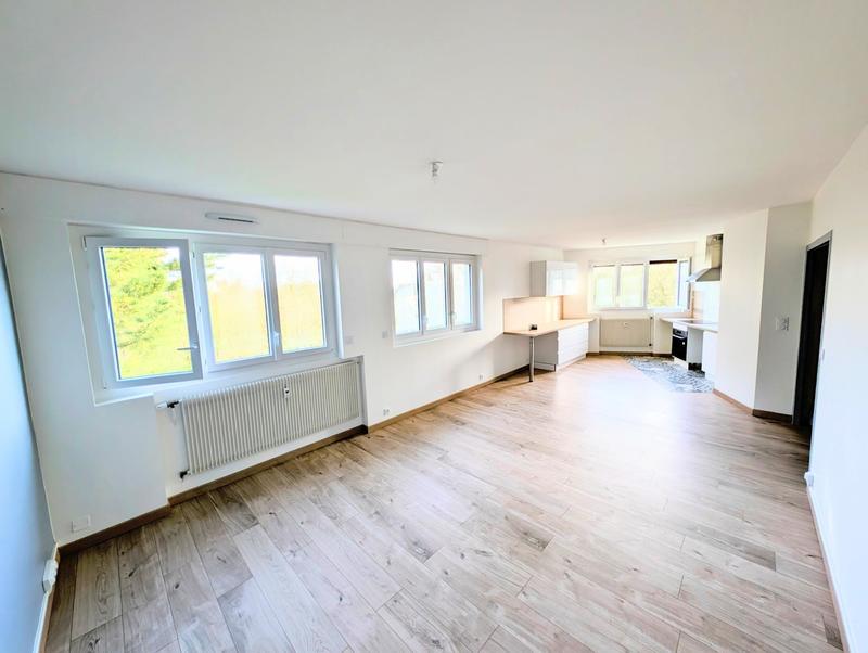Appartement - 70 m² - 3 pièces
