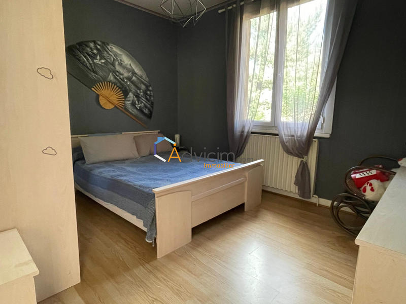 Maison - 124 m² - 4 pièces