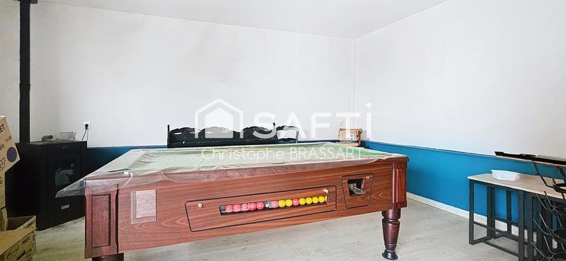 Maison - 100 m² - 5 pièces