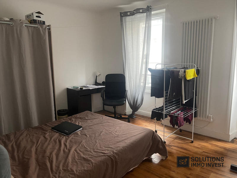 Maison ancienne - 60 m² - 3 pièces