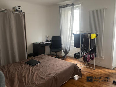 Maison ancienne - 60 m² - 3 pièces