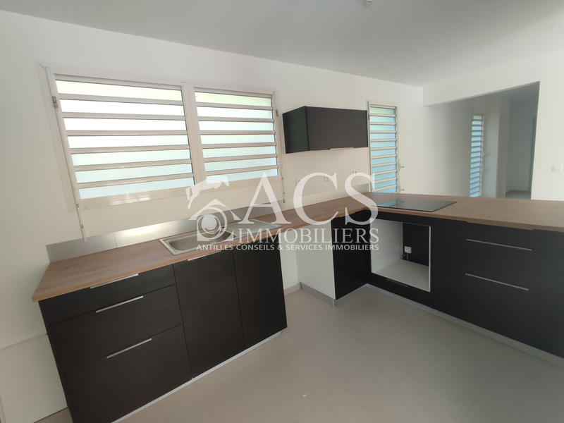 Appartement - 89 m² - 3 pièces