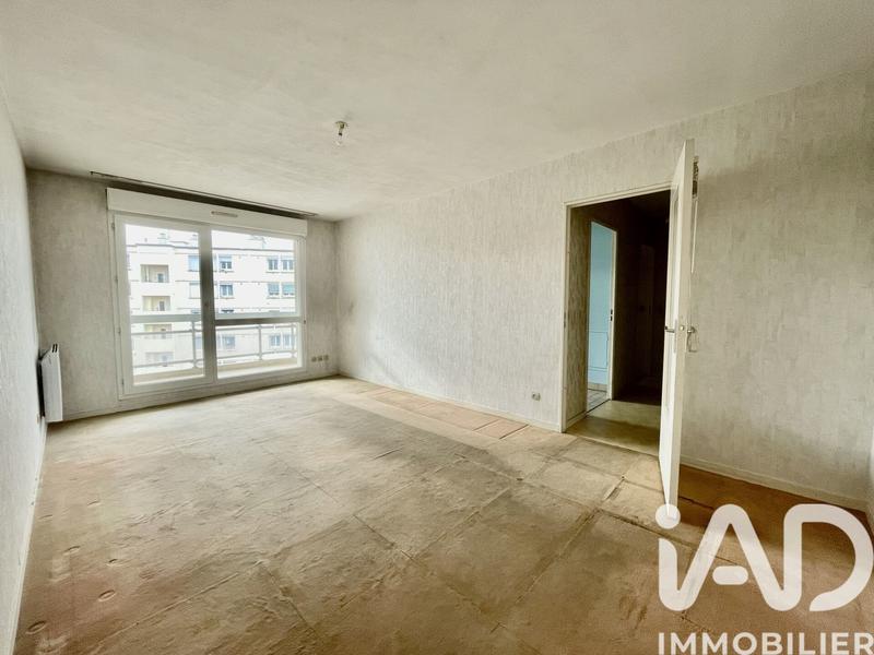 Appartement - 49 m² - 2 pièces
