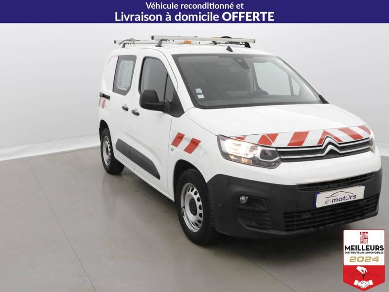 Citroën Berlingo Van m 1000 BlueHDI 130 Eat8 Worker 3Pl +G