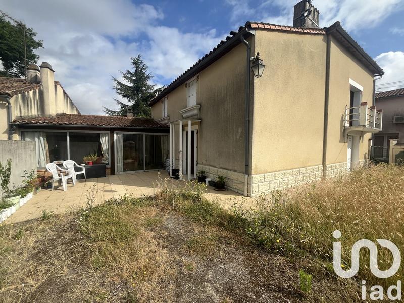 Maison - 235 m² - 7 pièces