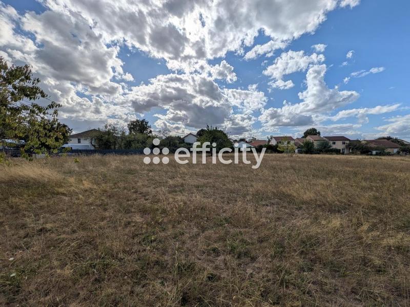 Terrain - 425 m²