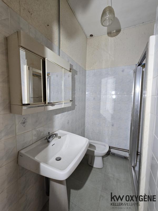 Maison ancienne - 75 m² - 4 pièces