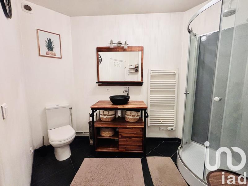 Maison - 130 m² - 7 pièces