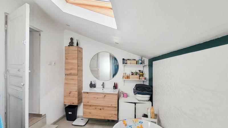 Maison - 88 m² - 5 pièces