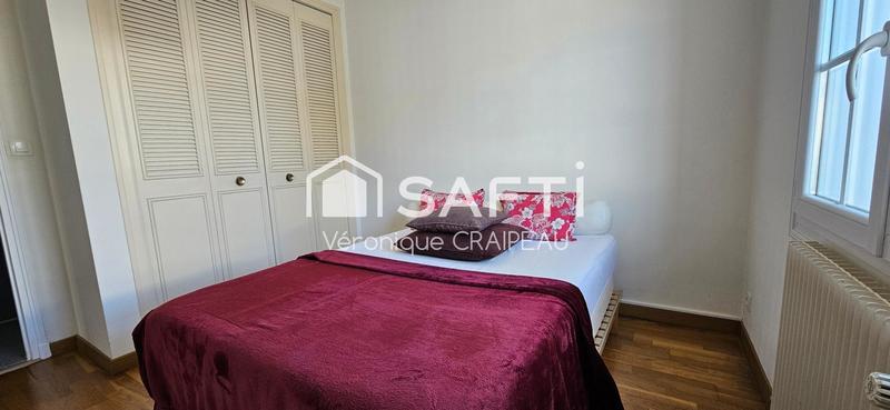 Maison - 125 m² - 5 pièces