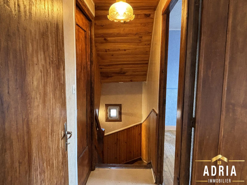 Maison - 60 m² - 3 pièces