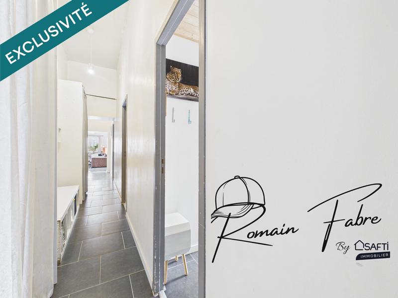 Maison - 165 m² - 5 pièces