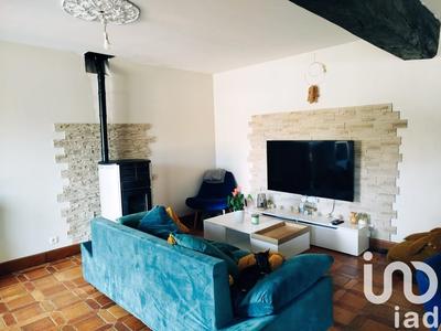 Maison de campagne - 126 m² - 5 pièces