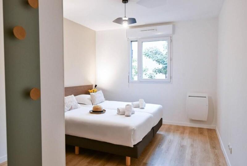 Appartement - 30 m² - 1 pièce