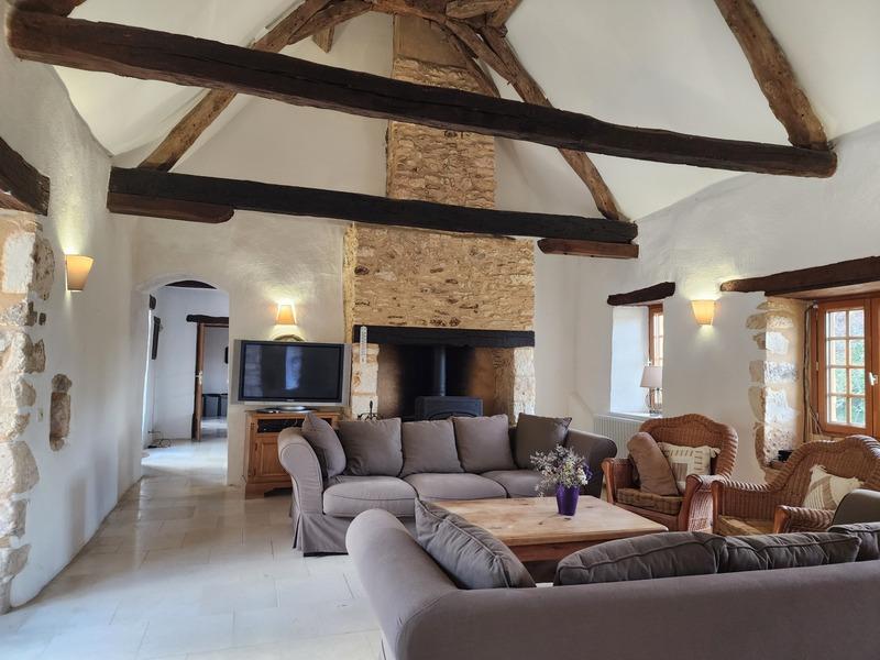 Corps de ferme - 188 m² - 7 pièces