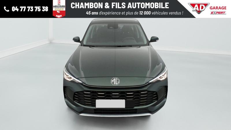 Mg Zs 1.5 l Hybrid+ 197 ch Standard