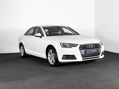 Audi A4 Berline 1.4 Tfsi 150ch Sport Virtual Cockpit Sieges Bi-Xenon Gps Regul Clim 150 Ch