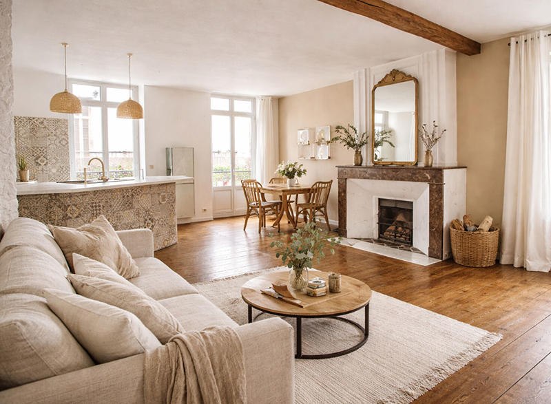 Appartement - 57 m² - 2 pièces