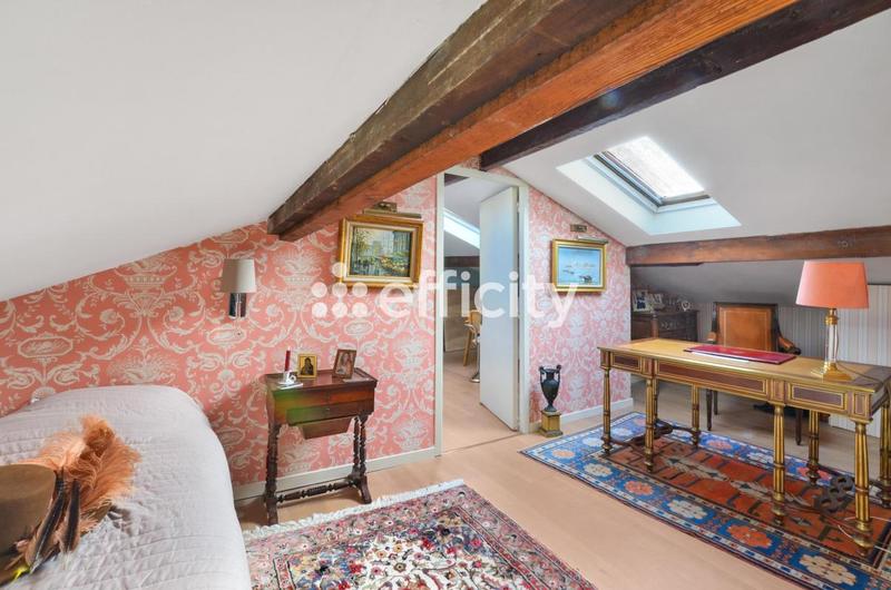 Maison - 142 m² - 5 pièces