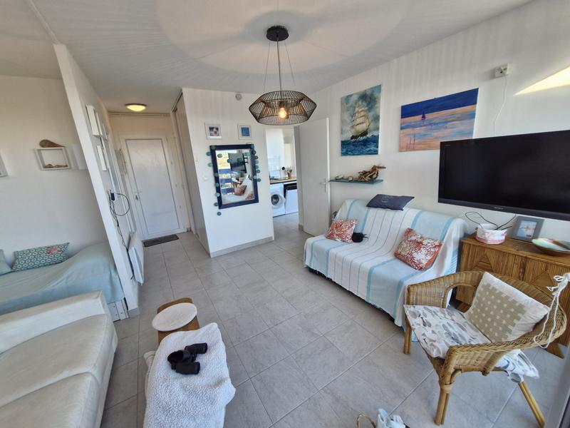 Appartement - 45 m² - 2 pièces