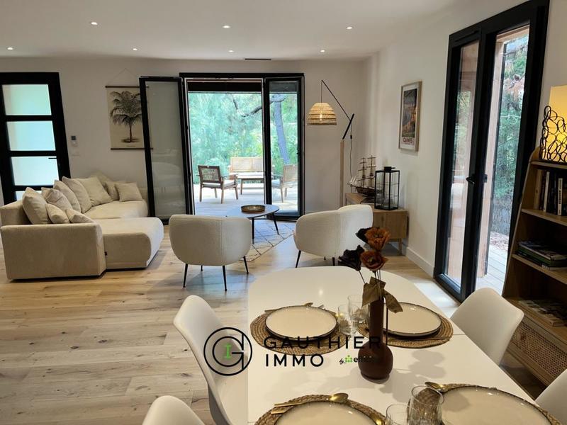 Maison - 125 m² - 4 pièces