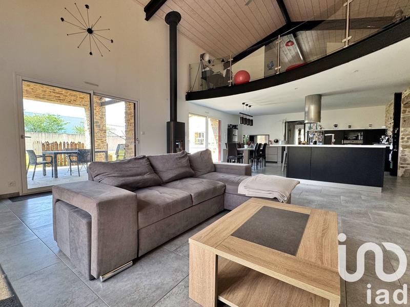 Maison - 148 m² - 6 pièces