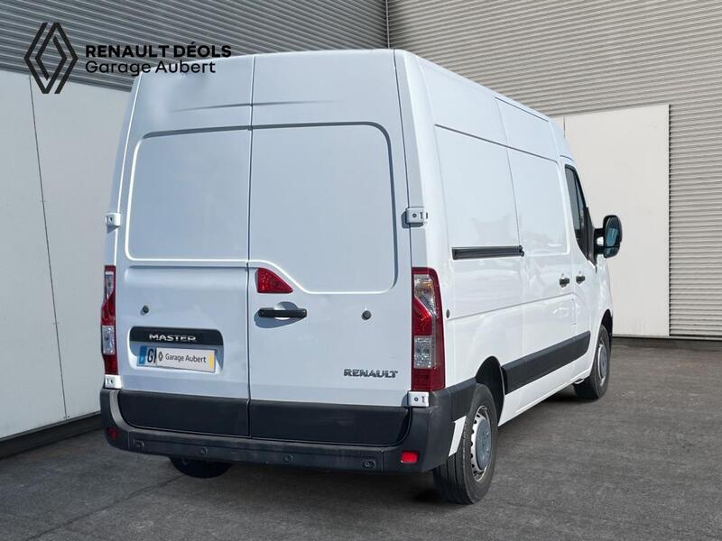 Renault Master III L2h2 Dci 135 Confort F3300