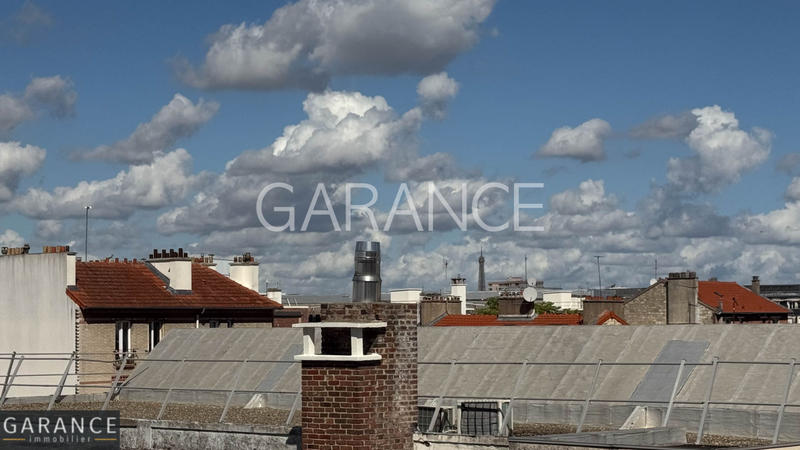 Appartement - 39 m² - 2 pièces