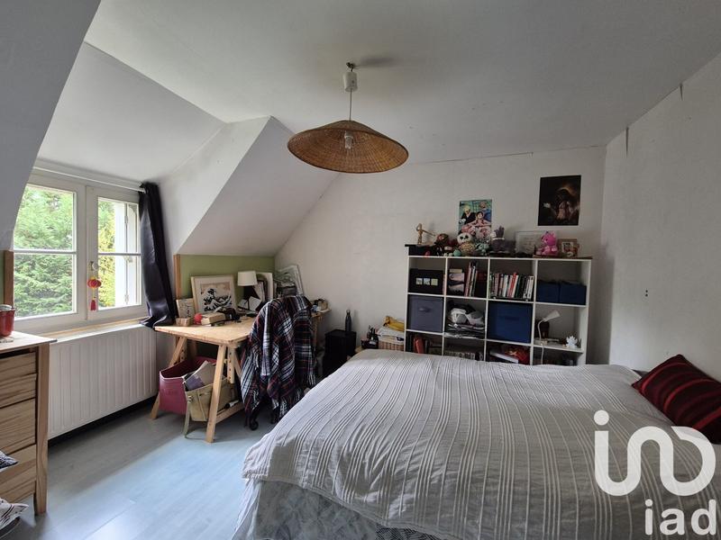 Maison - 168 m² - 8 pièces