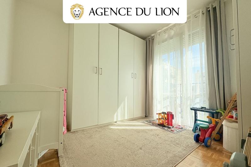 Appartement - 59 m² - 4 pièces