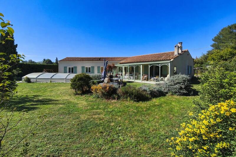 Maison - 167 m² - 7 pièces