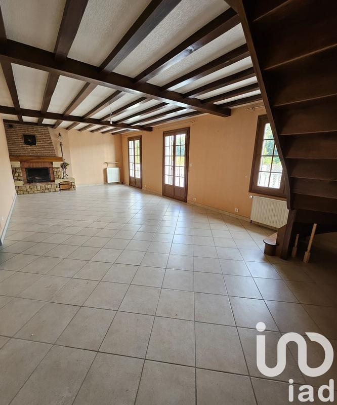 Maison - 153 m² - 7 pièces