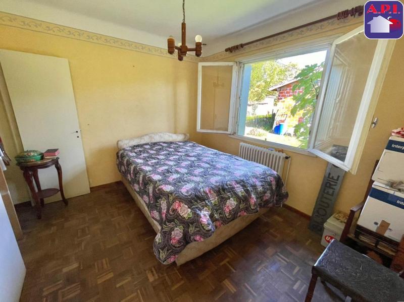 Maison - 97 m² - 4 pièces