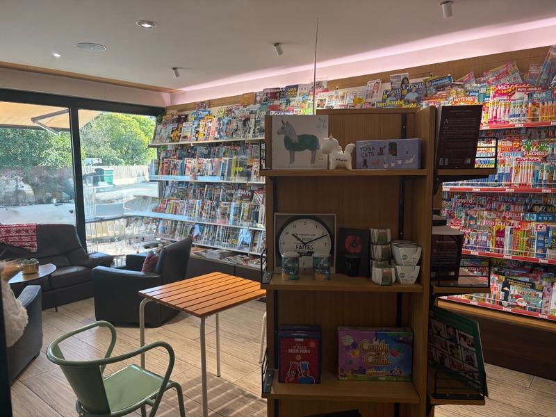 Fonds de commerce - 120 m²