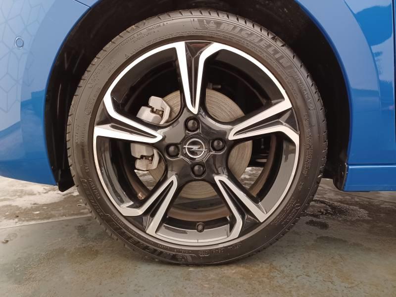 Opel Corsa 1.2 Turbo Hybrid 136 ch e-Dct6 Gs