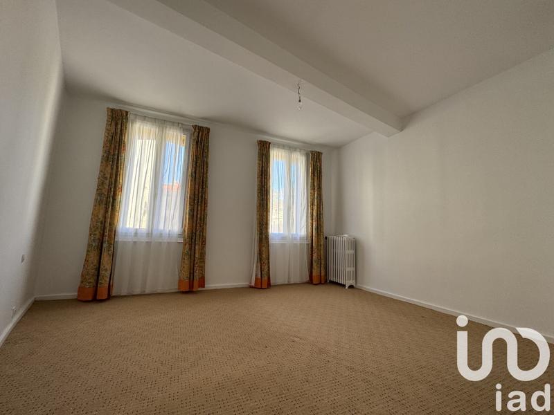 Maison de village - 95 m² - 5 pièces