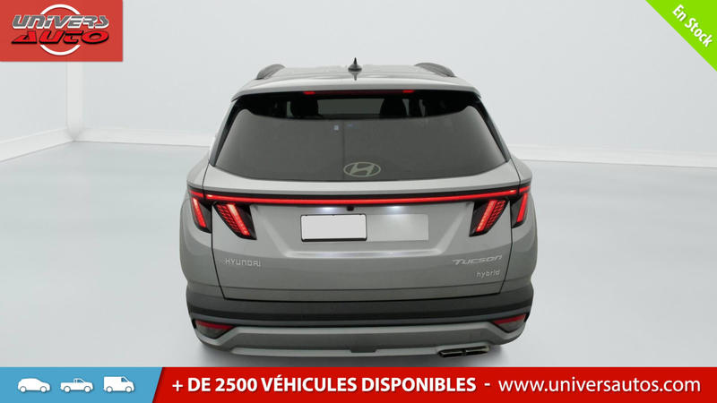 Hyundai Tucson 1.6 t-Gdi 239 Hybrid Bva6 Creative -28% Dispo en Stock