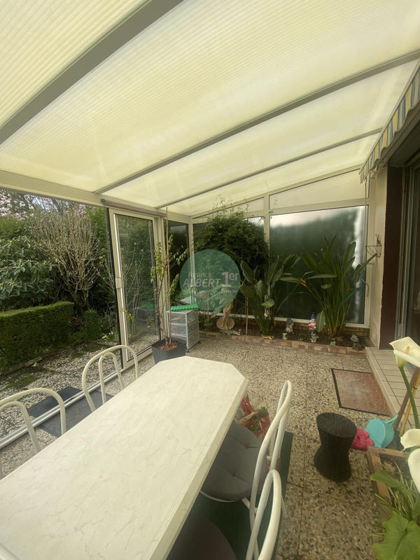 Maison ancienne - 86 m² - 5 pièces