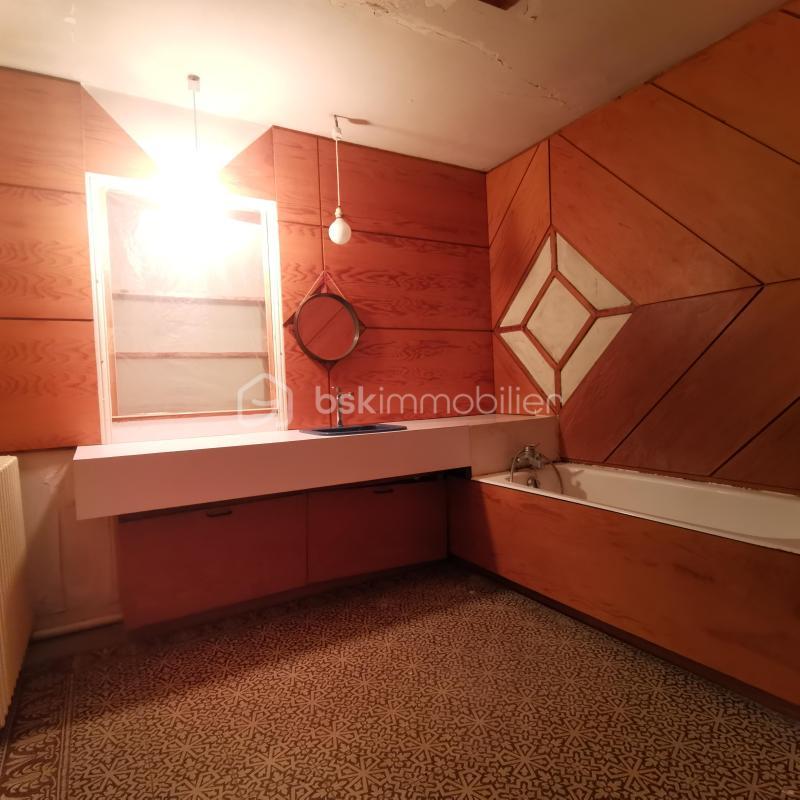 Maison - 112 m² - 5 pièces