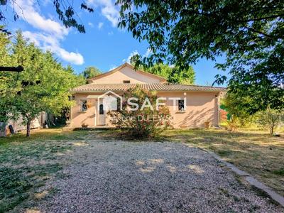 Maison - 126 m² - 5 pièces