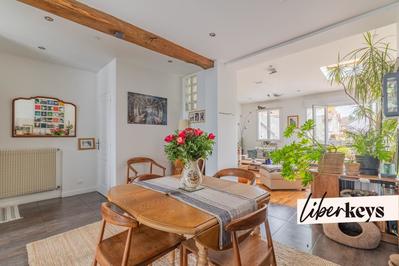 Maison - 137 m² - 5 pièces