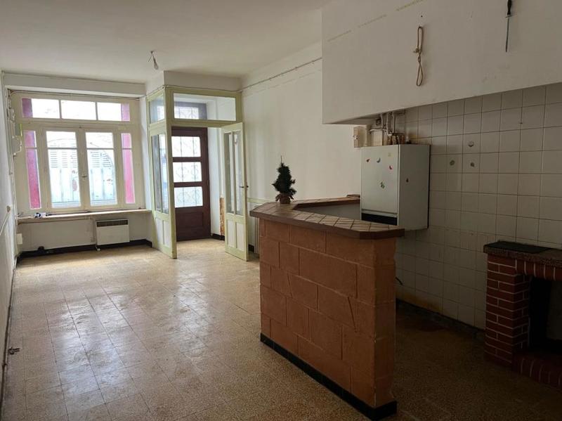 Maison de village - 76 m² - 3 pièces