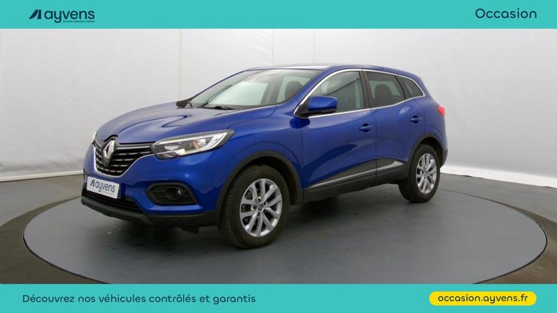 Renault Kadjar 1.3 TCe 140ch Fap Business Edc