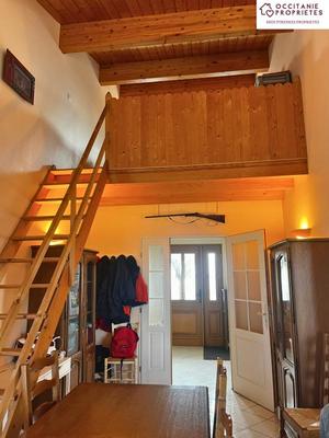 Maison - 120 m² - 4 pièces