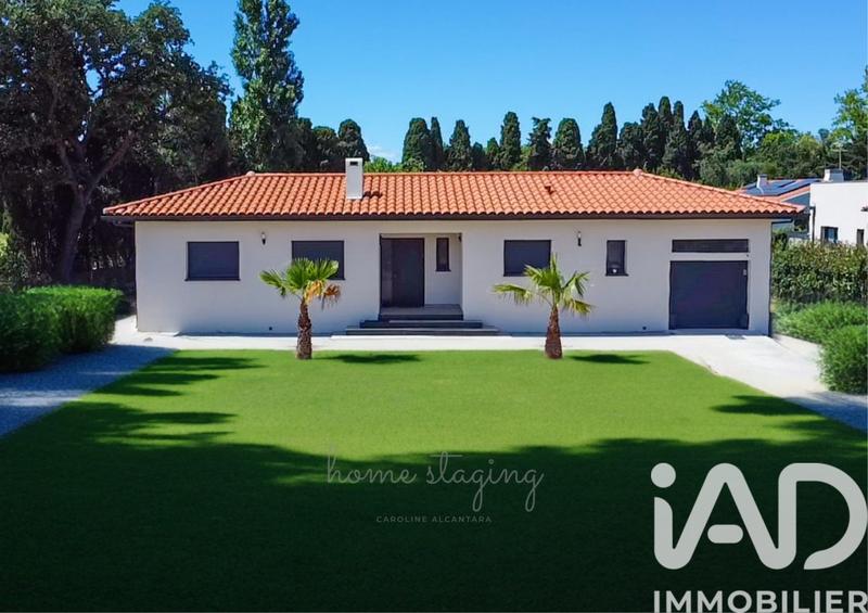 Maison - 140 m² - 4 pièces