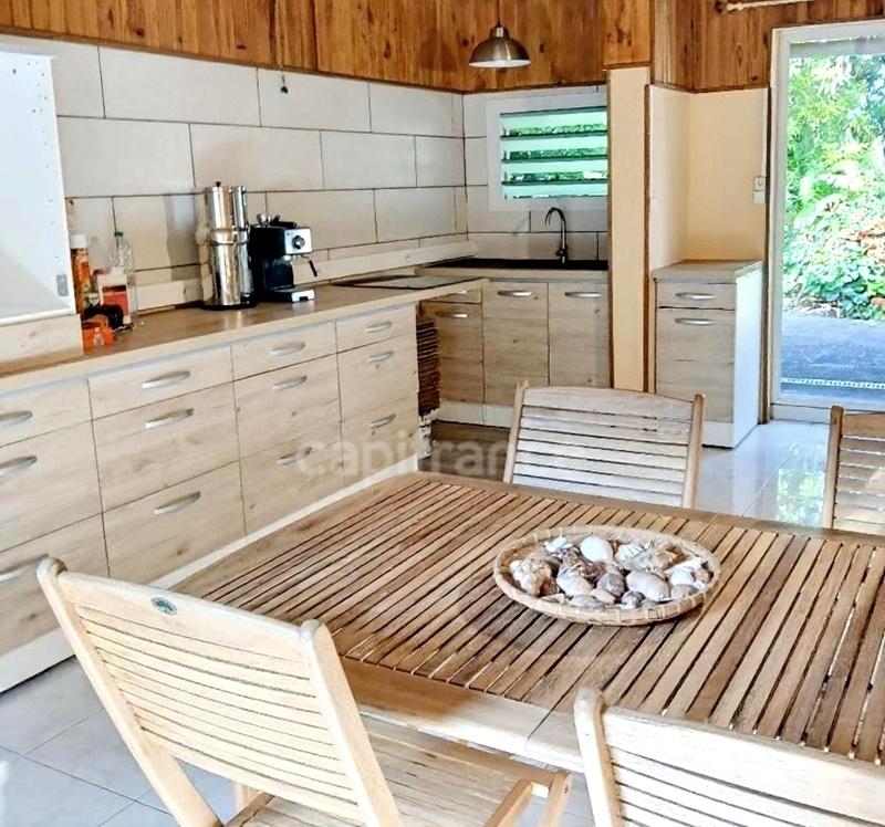 Maison - 116 m² - 5 pièces