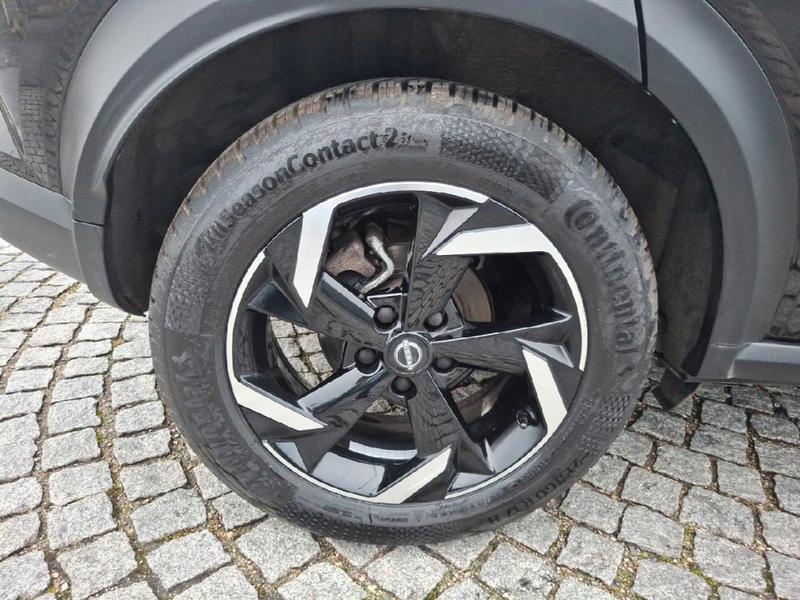 Nissan Juke 2023 Hybrid 143 Business+