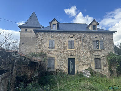 Ferme - 107 m² - 4 pièces