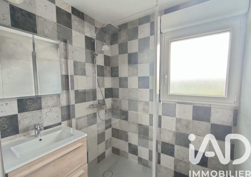 Maison - 111 m² - 5 pièces